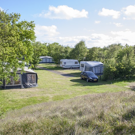 Campingplatz 80 m2 – Premium